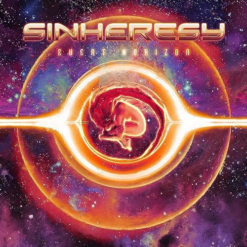 Singheresy Event Horizon Japan Music CD