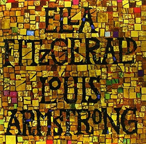Ella Fitzgerald & Louis Armstrong Porgy and Bess Japan Music CD Summertime