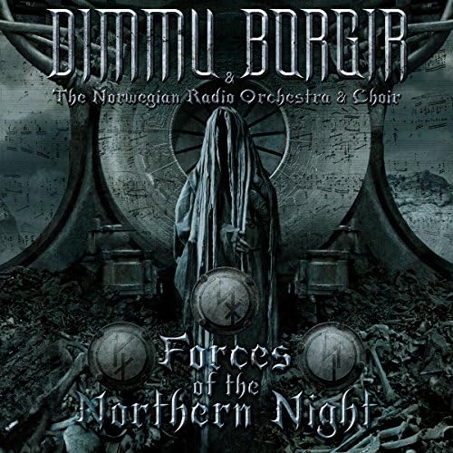 Dimmu Borgir ?gForces of the Northern Nights~Live in Oslo 2011?h [2CD] Japan CD