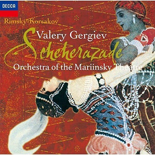 Valery Gergiev Rimsky-Korsakov: Symphonic Suite (Scheherazade) (SHM-CD) Japan Mu