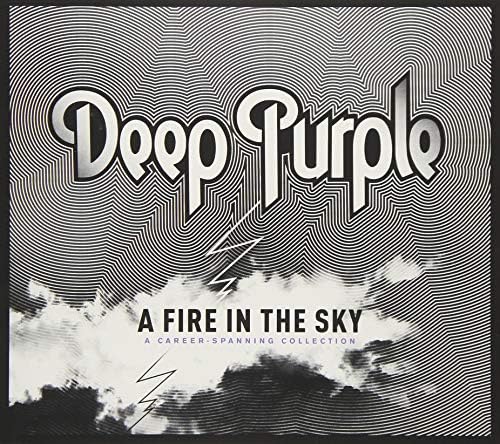 Deep Purple, South,  A Fire In The Sky All Time Best Collection Japan Music CD