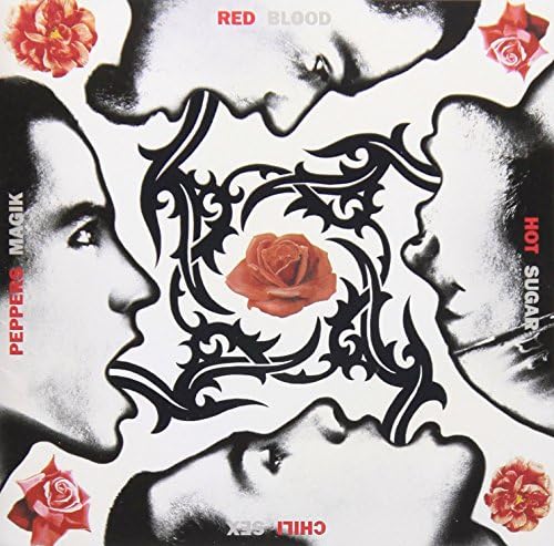 red hot chili pepper blood sugar sex magic Japan Music CD