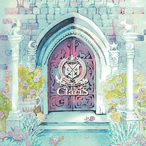 ClariS Fairy Castle (regular edition) Japan Music CD