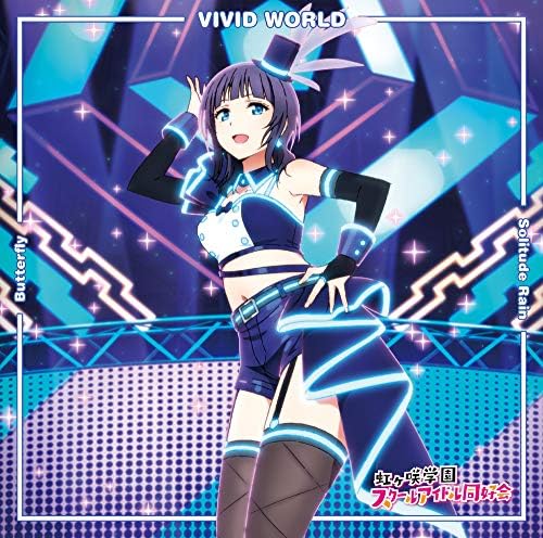 TV anime "Love Live! Nijigasaki Gakuen School Idol Club" third insert song singl