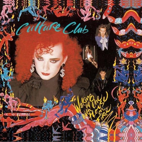 Culture Club House on Fire (SHM-CD) Japan Music CD