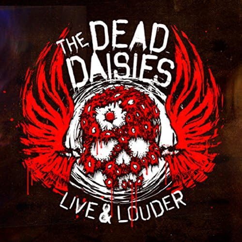 The Dead Daisies Live & Lauder Japan Music CD