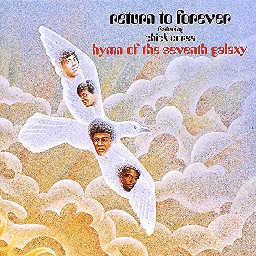 return to forever Hymn of the 7th Galaxy (SHM-CD) Japan Music CD