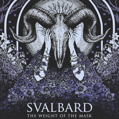 Svalbard The Weight Of The Mask Japan Music CD