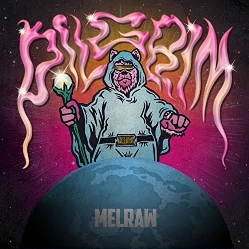 MELRAW Pilgrim Japan Music CD