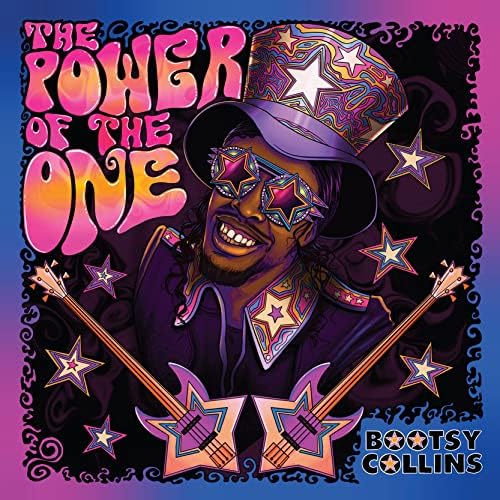 Bootsy's Rubber Band The Power of the One Japan Music CD