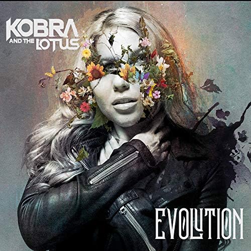 cobra and the lotus Evolution [CD (Japan edition limited bonus track included/Ja