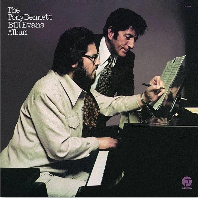 Tony Bennett & Bill Evans (Limited Edition) (SHM-SUPER AUDIO CD) Japan Music CD