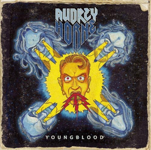 audrey horn youngblood Japan Music CD