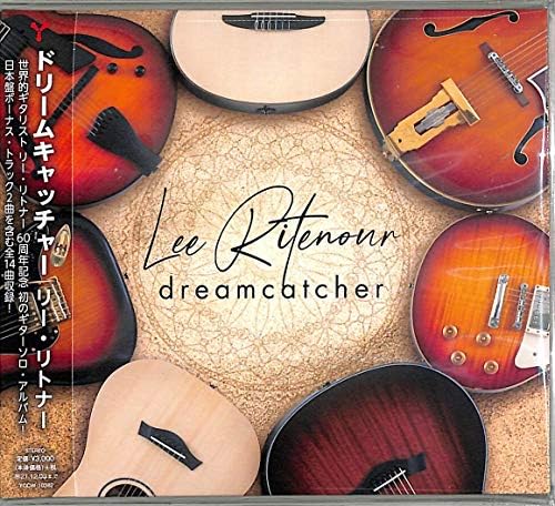 Lee Ritenour Dreamcatcher Japan Music CD