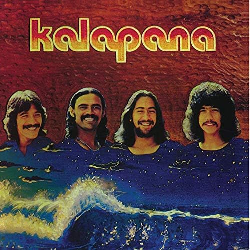 Kalapana Kalapana II (Waikiki Hot Sands) Japan Music CD