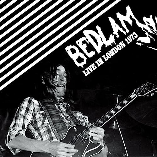 Bedlam live in london 1973 Japan Music CD