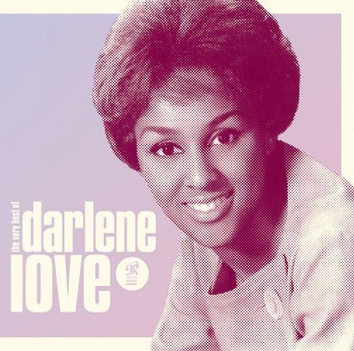 darren love The Sound of Love: The Very Best of Darren Love Japan Music CD