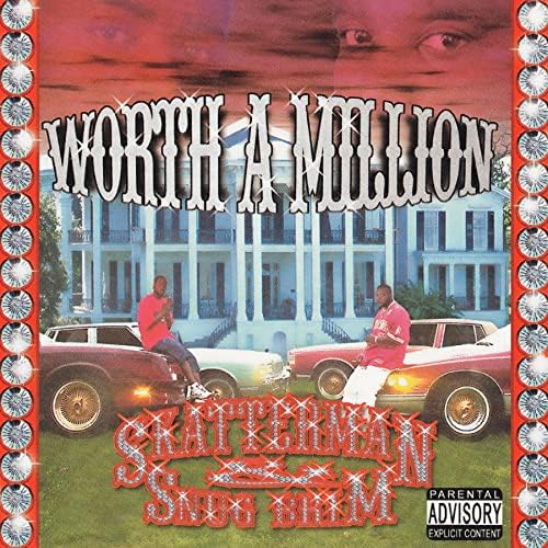Scatterman & Snug Br WORTH A MILLION Japan Music CD