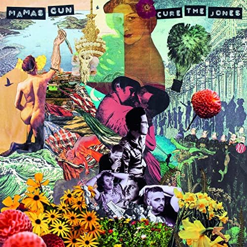 mama's gun Cure the Johns [Japanese edition bonus track included] Japan Music CD