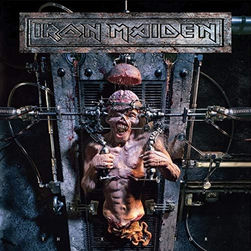 iron maiden X Factor [The Studio Collection Remastered] Japan Music CD