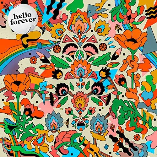 Hello Forever Whatever It Is Bonus Track Japan Music CD