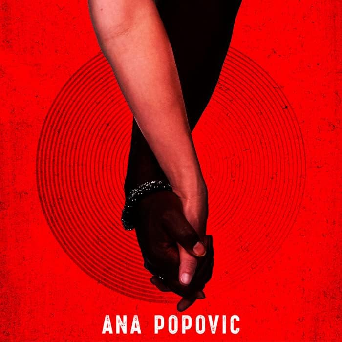 Ana Popovich power Japan Music CD