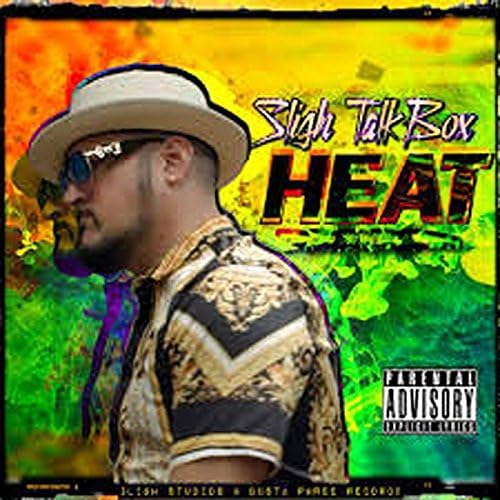 sly talk box Heat Japan Music CD
