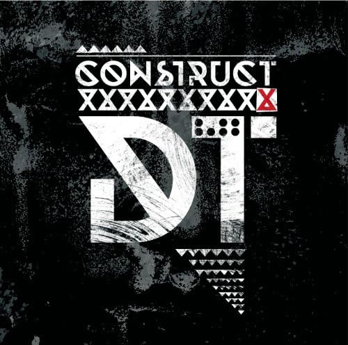 dark tranquility construct Japan Music CD