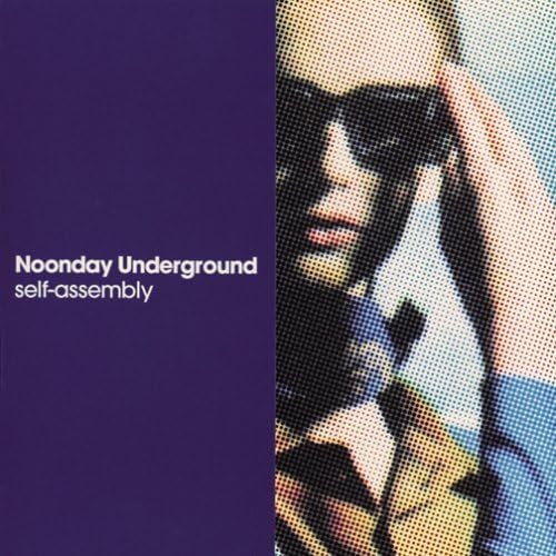 noonday underground self assembly Japan Music CD
