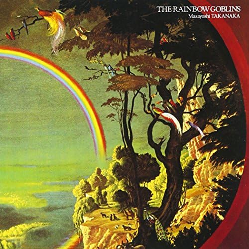 Masayoshi Takanaka Niji Densetsu THE RAINBOW GOBLINS (SHM-CD) Japan Music CD