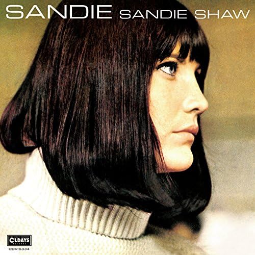 Sandy Shaw Sandy Japan Music CD
