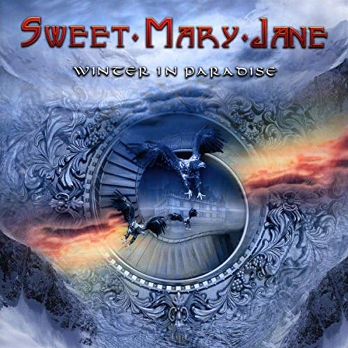 sweet mary jane Winter In Paradise Japan Music CD