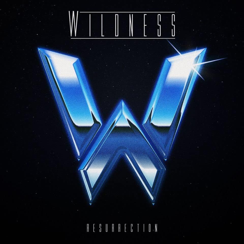 wildness Resurrection Japan Music CD