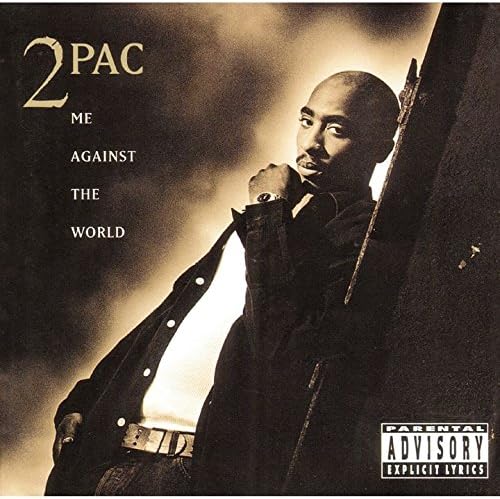 2 packs Me Against the World Japan Music CD