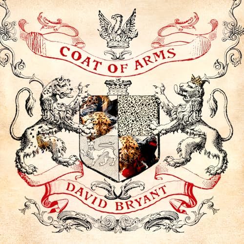 David Bryant COAT OF ARMS Japan Music CD