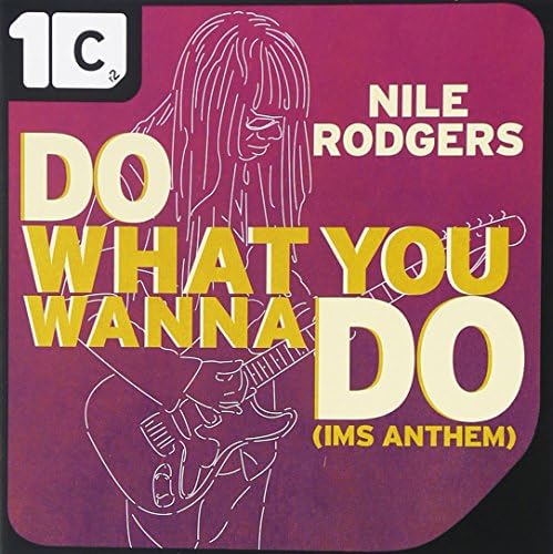 Nile Rodgers Do What You Wanna Do REMIXIES Japan Music CD