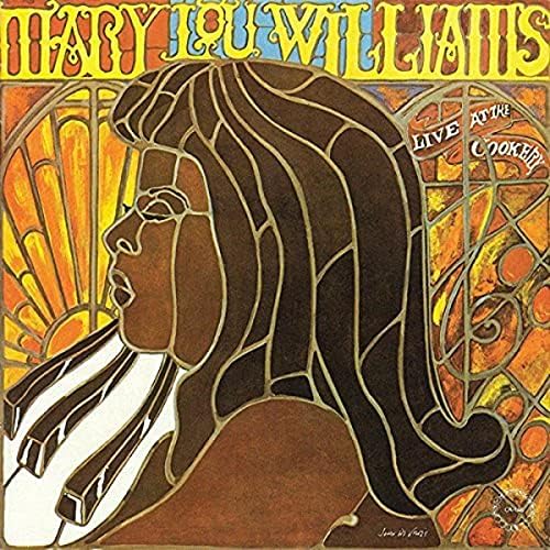 mary lou williams live at the cookery Japan Music CD