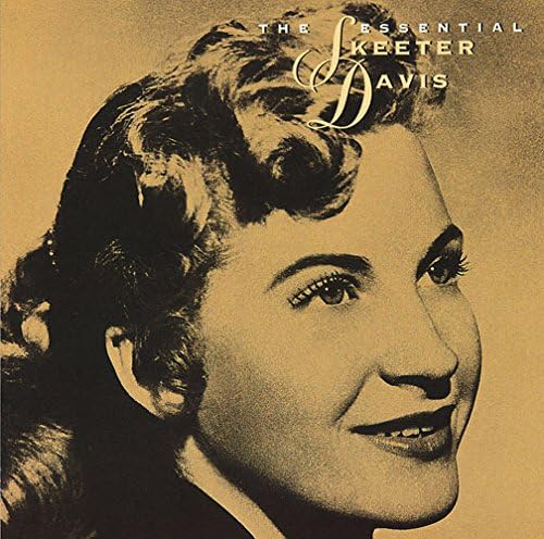 skeeter davis essential skeeter davis Japan Music CD
