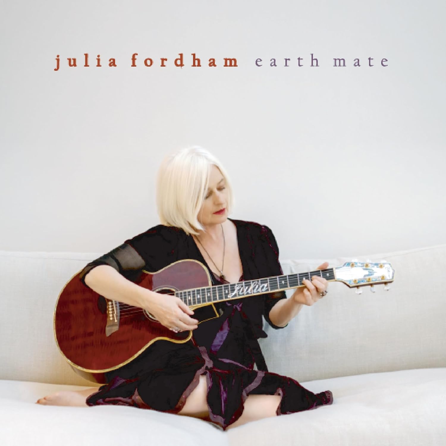 Julia Fordham Earth Mate [Bonus Track] Japan Music CD