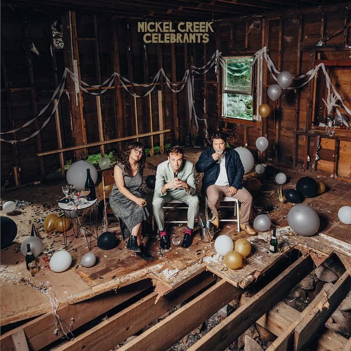 nickel creek celebrities Japan Music CD