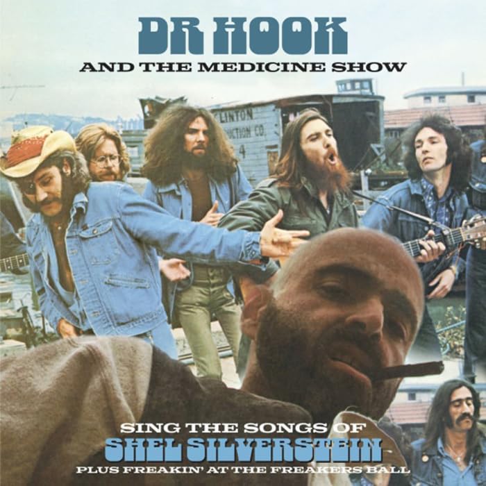 Dr. Hook & The Medicine Show Sing the Song of Shel Silverstein Plus (2CD) Japan
