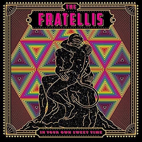The Fratellis IN YOUR OWN SWEET TIME Japan Music CD