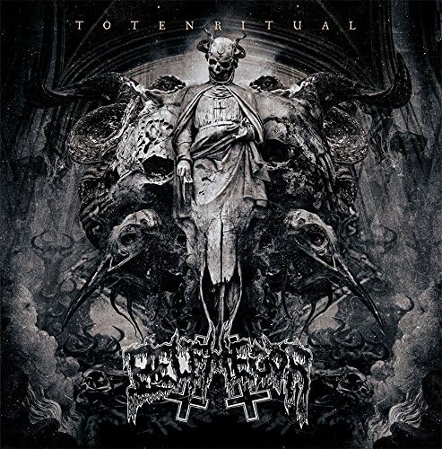 Belphegor Belphegor ?gToten Ritual ~ Corpse Liturgy?h Japan Music CD