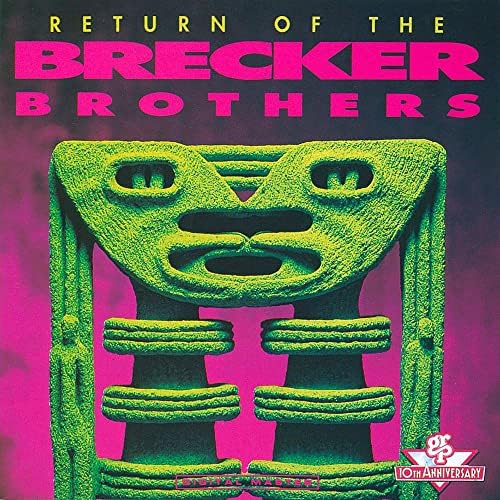 The Brecker Brothers Return of the Brecker Brothers (SHM-CD) Japan Music CD