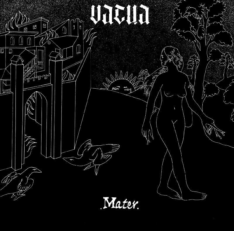 Vacure Mater Japan Music CD