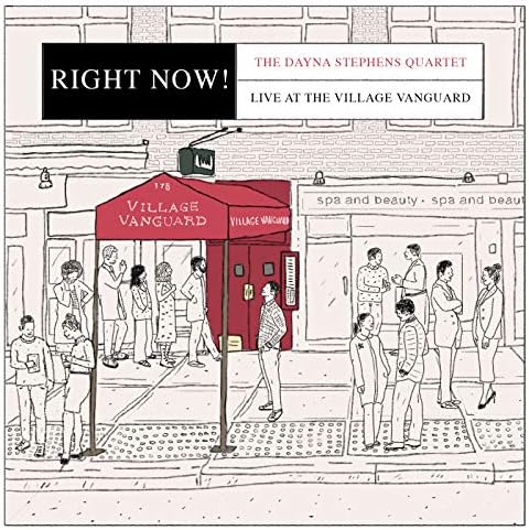 Dana Stevens Right Now Live at the Village Vanguard Japan Music CD