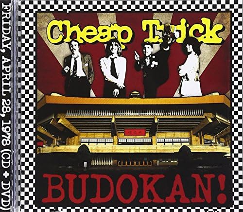 Cheap Trick at Budokan - Complete Edition (with DVD) Japan Music CD
