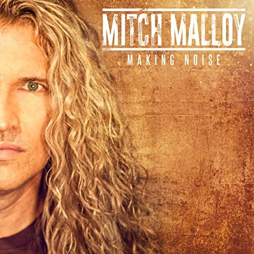 Mitch Malloy Making Noise Japan Music CD