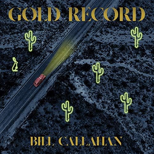 Bill Callahan Gold Record [ Domestic Edition / Commentary & Lyrics included ] Ja