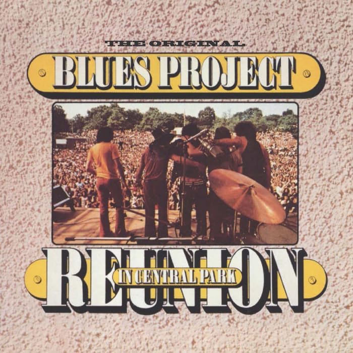 The Blues Project Reunion in Central Park Japan Music CD